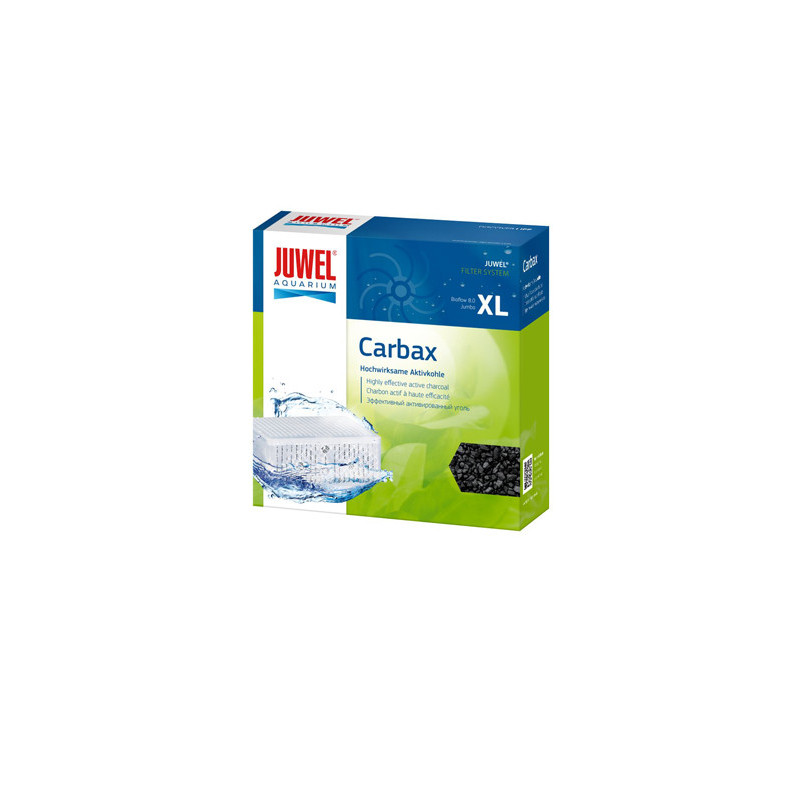 CARBAX Bioflow 8.0 JUMBO XL JUWEL CARBAX Bioflow 8.0 JUMBO XL JUWEL