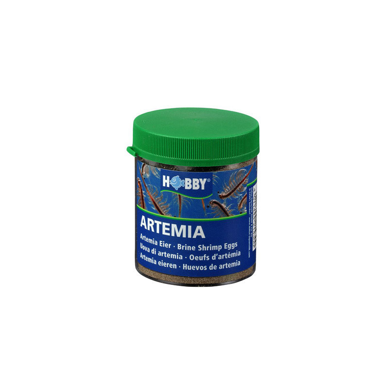OEUFS d'ARTEMIA HOBBY 150ml
