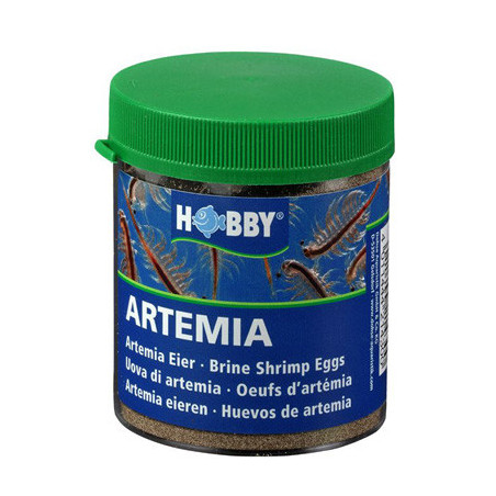 OEUFS d'ARTEMIA HOBBY 150ml