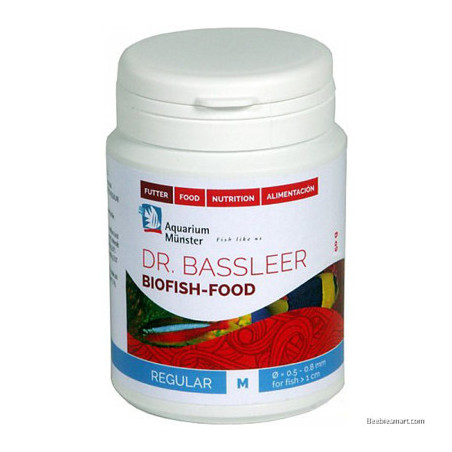 BIOFISH FOOD REGULAR M 60gr