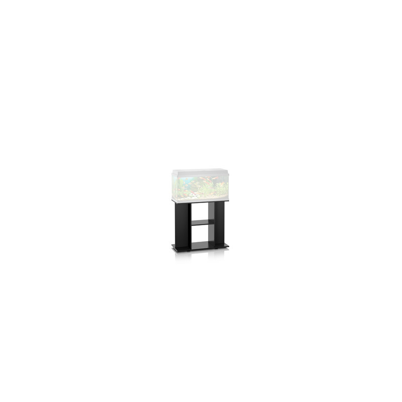 Meuble étagère Noir REKORD 800 JUWEL 81x36x73cm Meuble étagère Noir REKORD 800 JUWEL 81x36x73cm