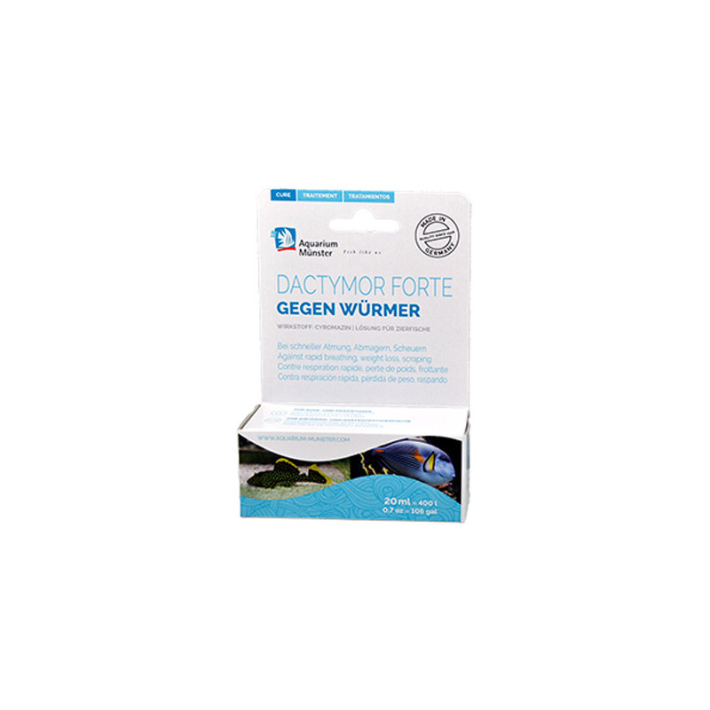 DACTYMOR FORTE 20ml (ED+EM) pour 400L DACTYMOR FORTE 20ml (ED+EM) pour 400L