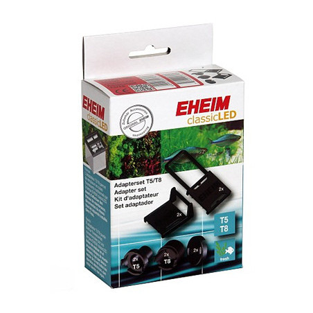 Adaptateur T5/T8 pour Classic LED EHEIM