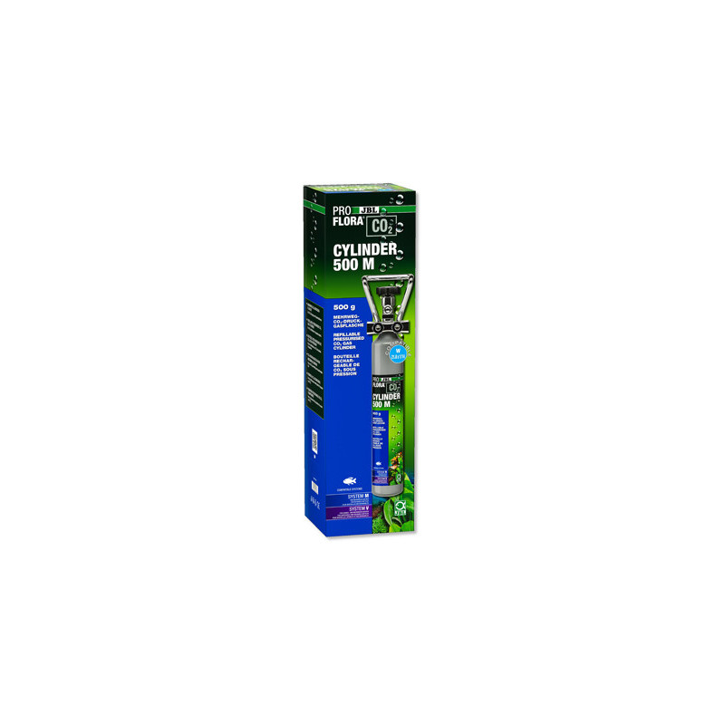 PROFLORA CO2 CYLINDER 500 M