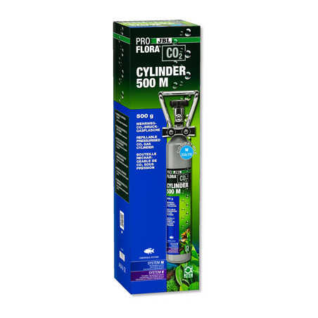 PROFLORA CO2 CYLINDER 500 M