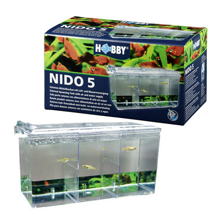 *PONDOIR HOBBY NIDO 5 (sur commande)