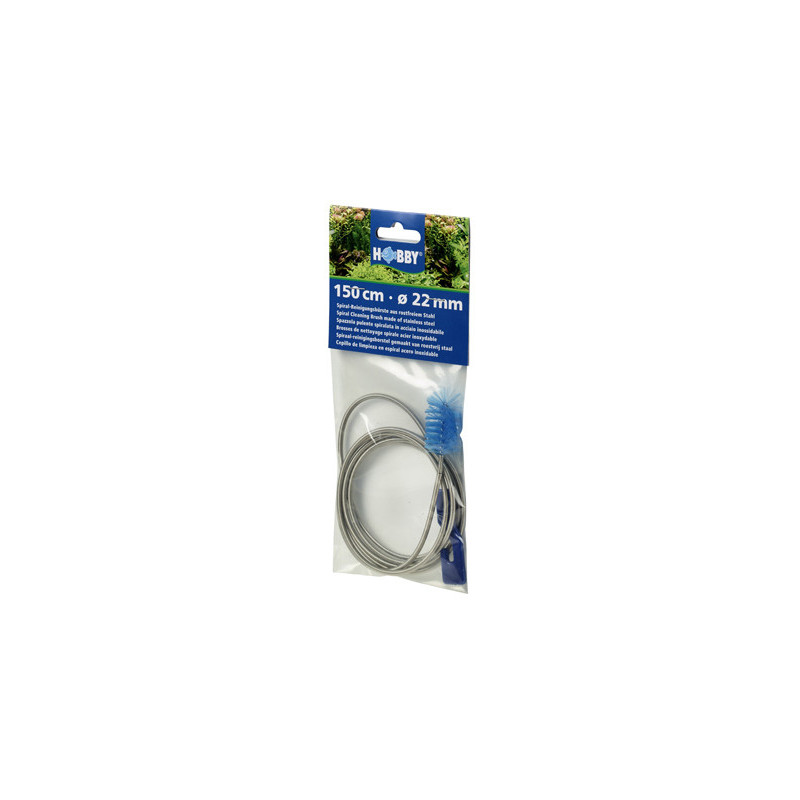 BROSSE de nettoyage spirale HOBBY BROSSE de nettoyage spirale HOBBY
