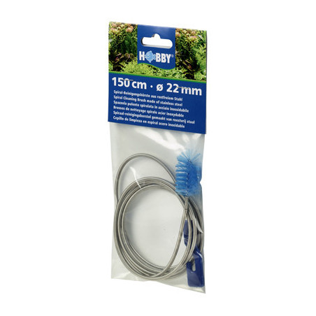 BROSSE de nettoyage spirale HOBBY