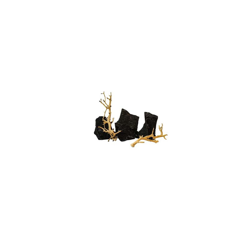 ROCHES + RACINES WAVE IN ROCK (4/6pc - 2pc) SCALARE ROCHES + RACINES WAVE IN ROCK (4/6pc - 2pc) SCALARE