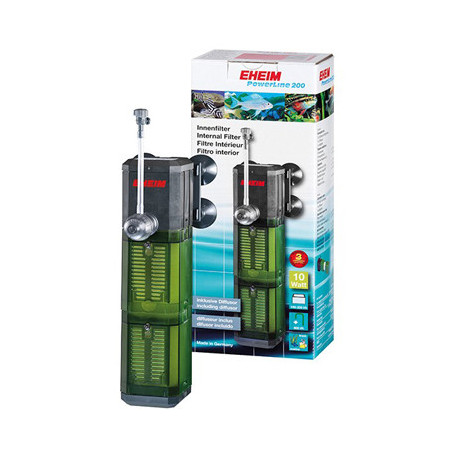 FILTRE EH int.  600L/h 200L