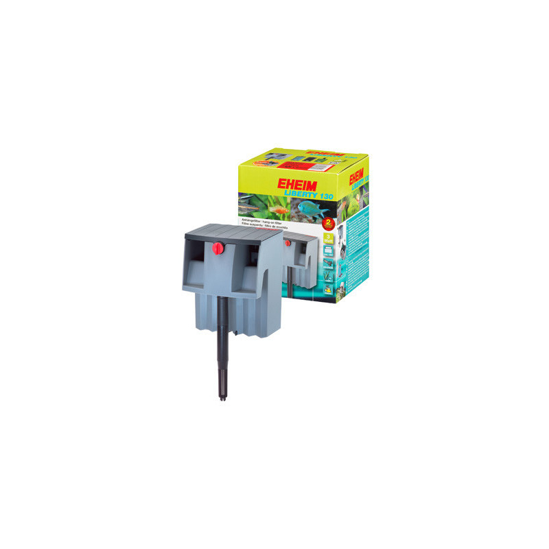 EHEIM LIBERTY 130 – Filtre suspendu pour aquarium 130 L EHEIM LIBERTY 130 – Filtre suspendu pour aquarium 130 L