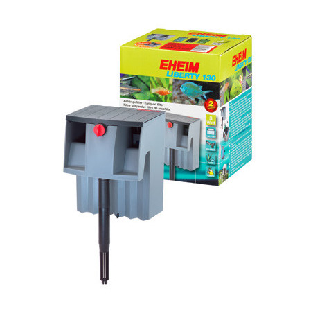 EHEIM LIBERTY 130 – Filtre suspendu pour aquarium 130 L