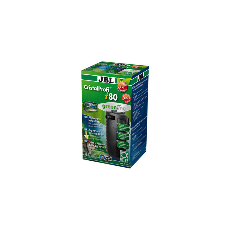 FILTRE CristalProfi i80 greenline JBL FILTRE CristalProfi i80 greenline JBL