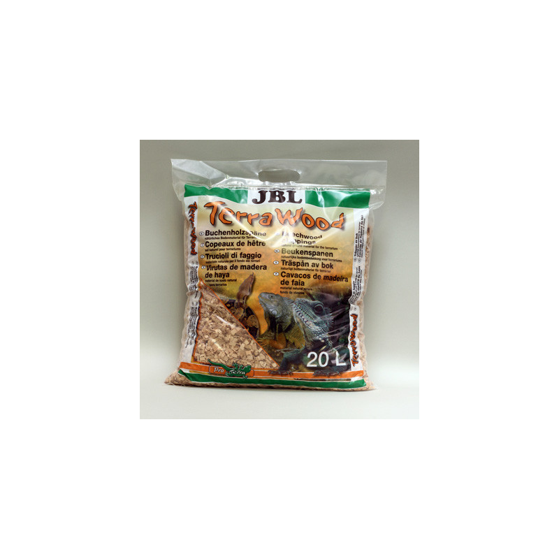 TERRAWOOD 20L JBL TERRAWOOD 20L JBL