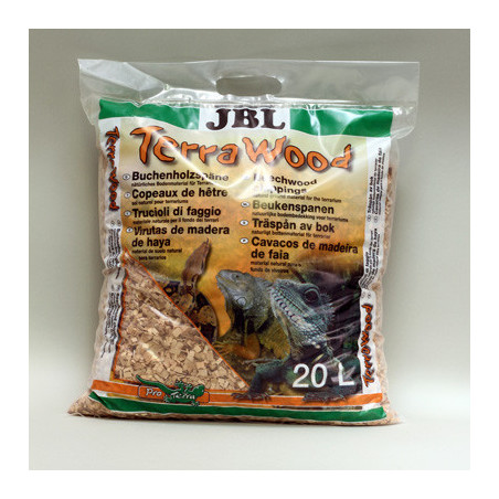 TERRAWOOD 20L JBL