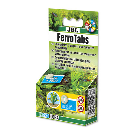 FERROPOL TABS 30 tabl.