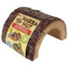 CAVERNE bois HABBA HUT SMALL  ZM