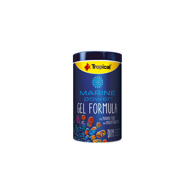 MARINE POWER GEL FORMULA 1000ml TROPICAL----
