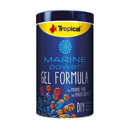 MARINE POWER GEL FORMULA 1000ml TROPICAL----