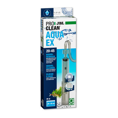 CLOCHE PROCLEAN AQUA-EX 20-45cm JBL