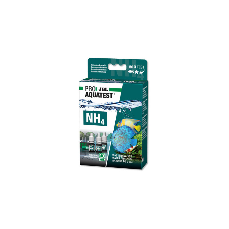 ProAqua TEST JBL NH4 ( ED+EM ) Ammonium