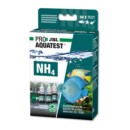ProAqua TEST JBL NH4 ( ED+EM ) Ammonium