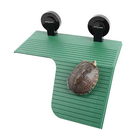 TERRASSE TORTUE 28.6x23.5x6.7cm REPTIZOO