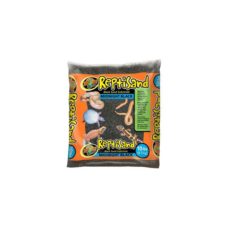 *REPTI SAND 4,5Kg NOIR (sur commande) *REPTI SAND 4,5Kg NOIR (sur commande)