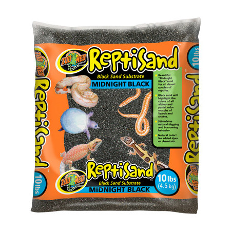 *REPTI SAND 4,5Kg NOIR (sur commande)