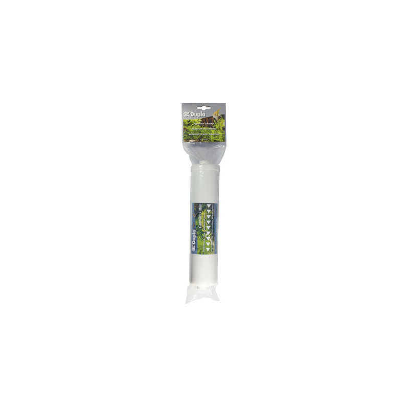 *FILTRE CARBON DUPLA (sur commande) *FILTRE CARBON DUPLA (sur commande)