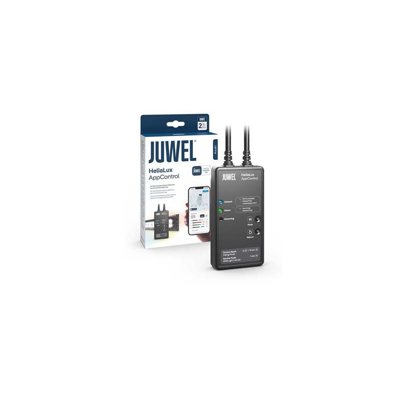 HELIALUX AppControl JUWEL HELIALUX AppControl JUWEL