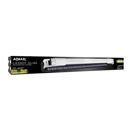ECL LEDDY SLIM BLANC 36w PLANT 2.0 pr.aqua.100-120cm à seulement 10...