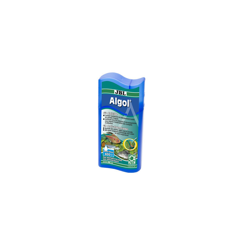 ALGOL 100ml pour 400L ALGOL 100ml pour 400L
