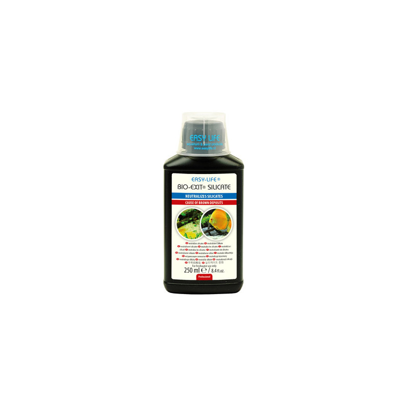 BIO EXIT SILICATE 250ml EASY LIFE