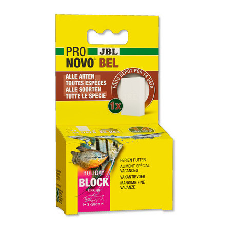 PRONOVO BEL HOLIDAY JBL