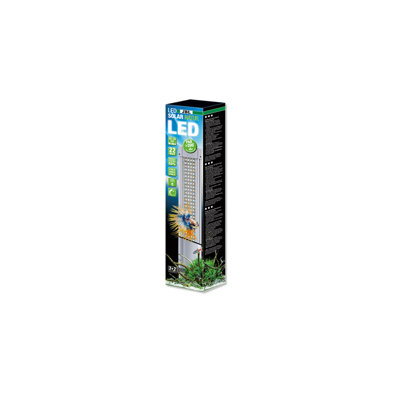 LED SOLAR NATUR 44w 849/895mm JBL