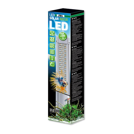 LED SOLAR NATUR 44w 849/895mm JBL
