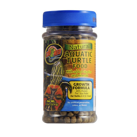 NOUR.NATURAL AQUATIC TURTLE 52grs