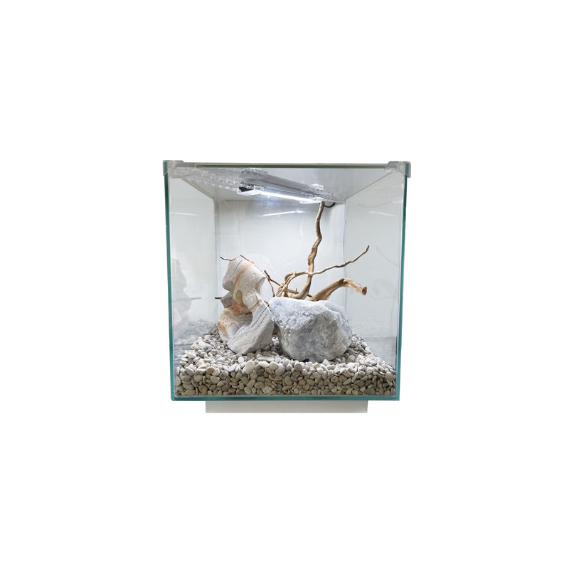 NEWA EGO LID 20 BLANC avec LED 2.34w 18L NEWA EGO LID 20 BLANC avec LED 2.34w 18L