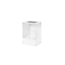 BOITE INSECTES ACRYLIQUE 10x8.2x15cm REPTIZOO