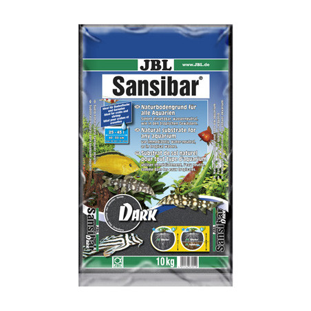 SANSIBAR BLACK 10kg JBL