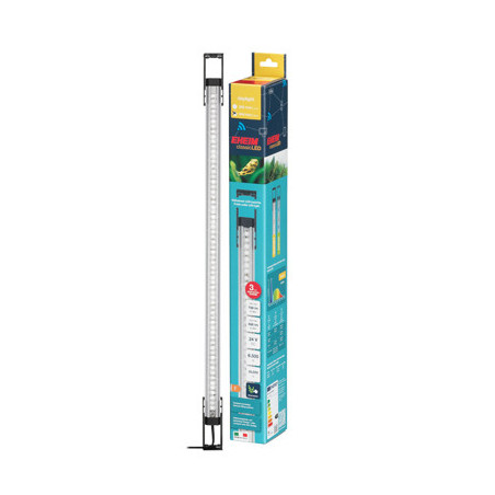 Rampe classic LED daylight 6500°K 8.6w 640mm EHEIM