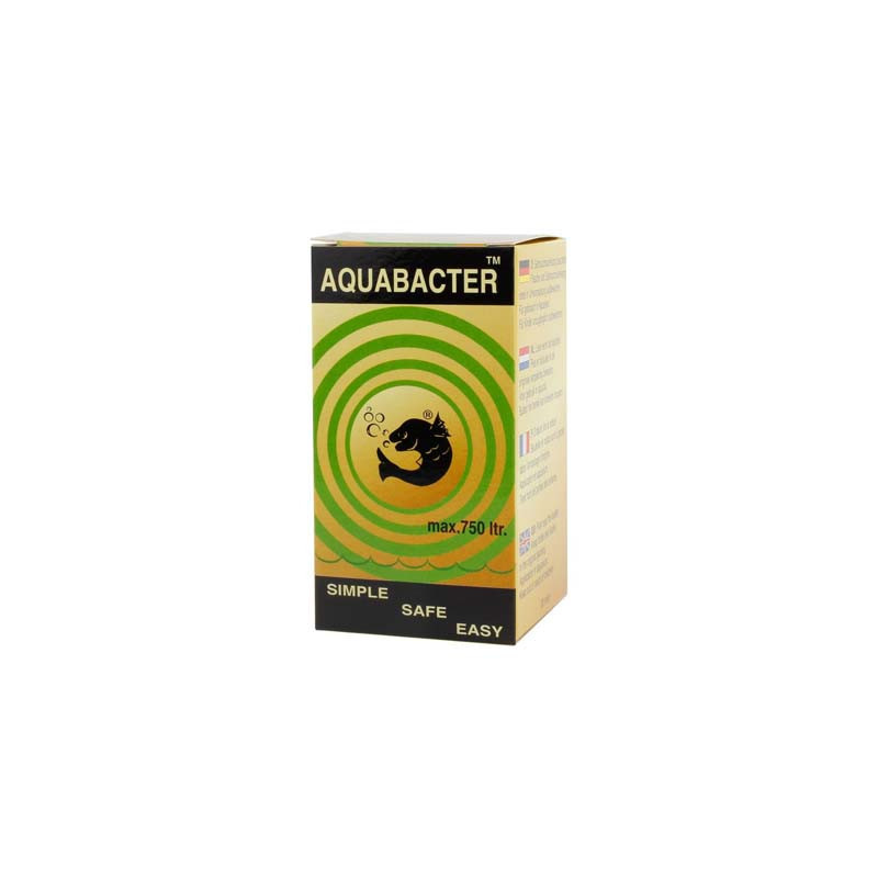 eSHa AQUABACTER – Bactéries vivantes pour aquarium 27 ml eSHa AQUABACTER – Bactéries vivantes pour aquarium 27 ml