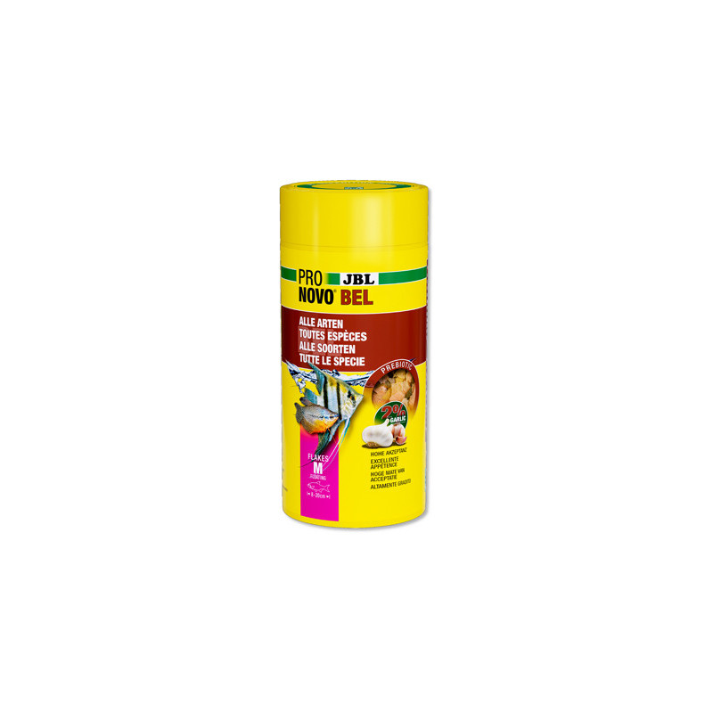 PRONOVO BEL FLAKES M 1000ml PRONOVO BEL FLAKES M 1000ml