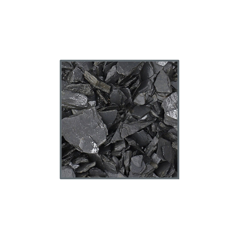 Ground nature Black Chips10 kg Ground nature Black Chips10 kg