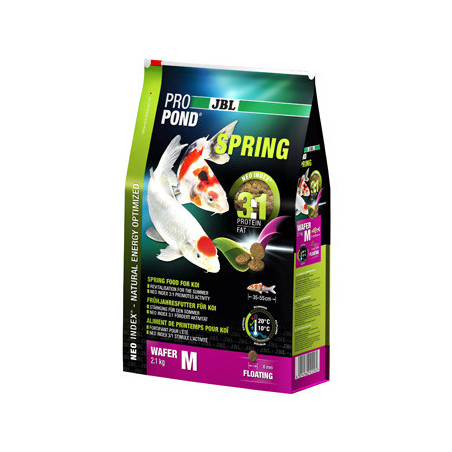 ProPond Spring M 2.1kg JBL