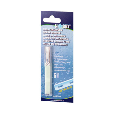 LAMES HOBBY pr aimant PM