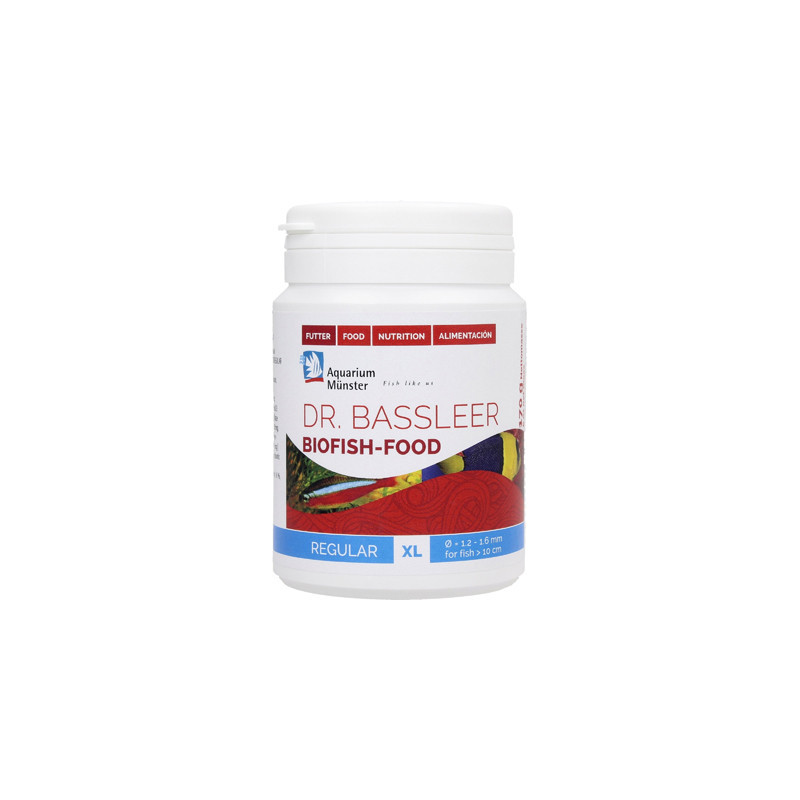 BIOFISH FOOD REGULAR XL 680gr BIOFISH FOOD REGULAR XL 680gr