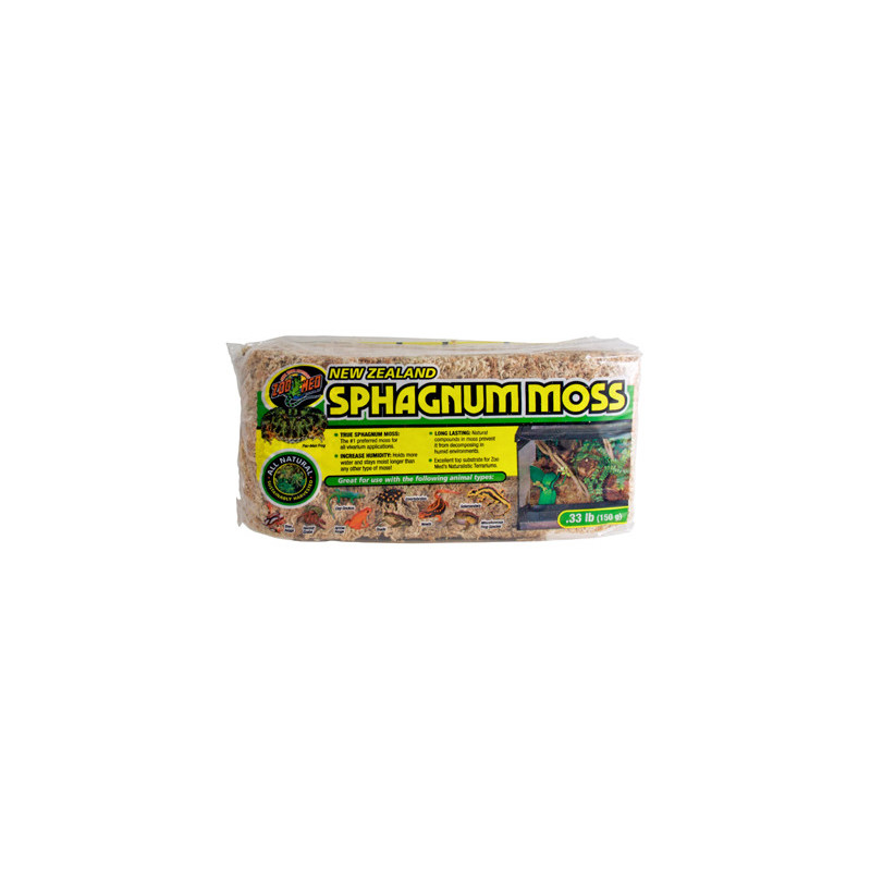 New Zealand Moss (sphagnum moss) 150grs New Zealand Moss (sphagnum moss) 150grs