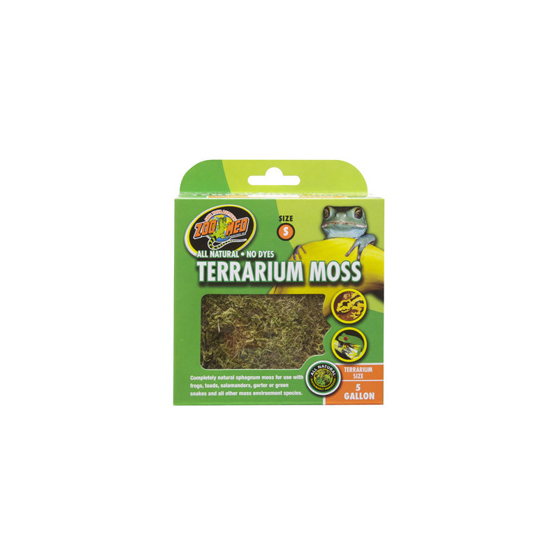 Terrarium Moss SM 1.31L Terrarium Moss SM 1.31L
